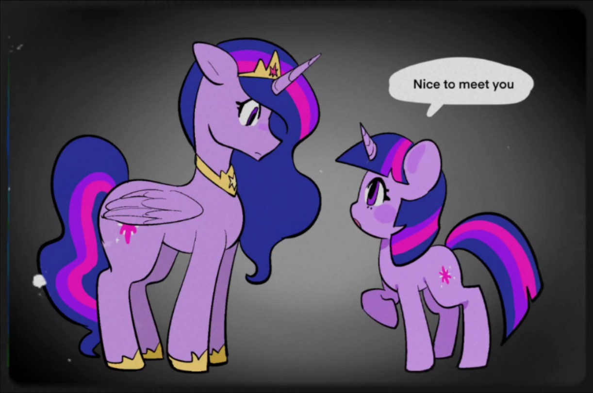 【meme】choice//小马宝莉