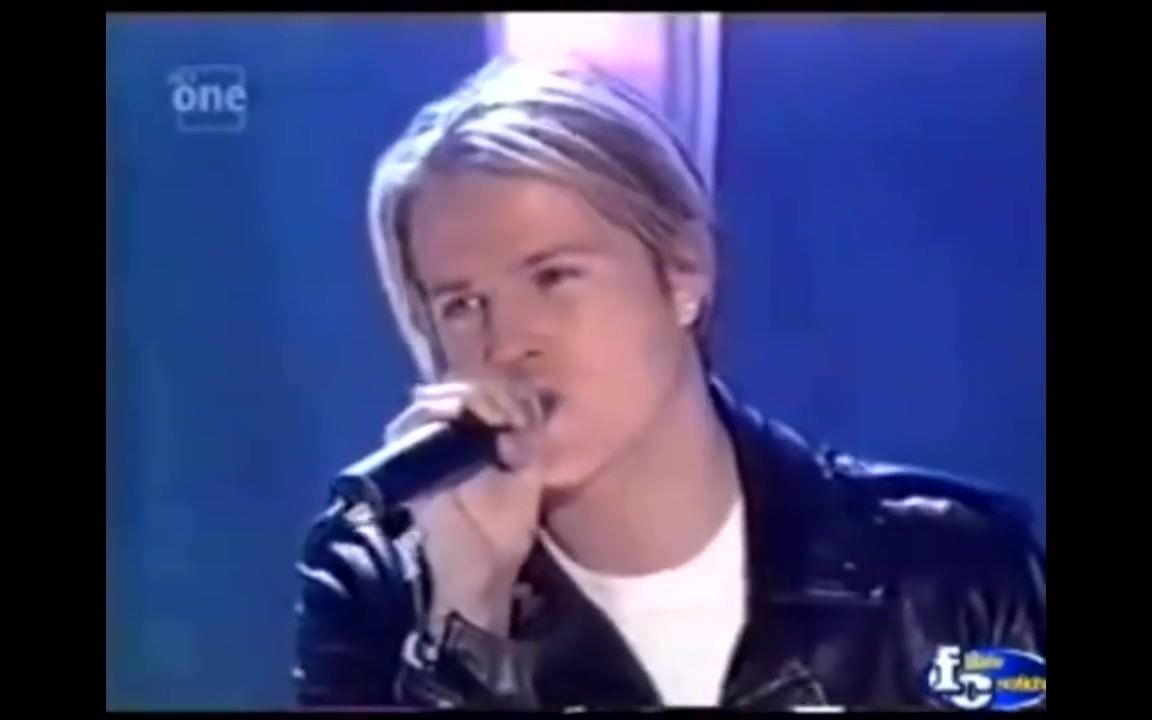 [图]【WESTLIFE】You Make Me Feel（Live on The One And Only）