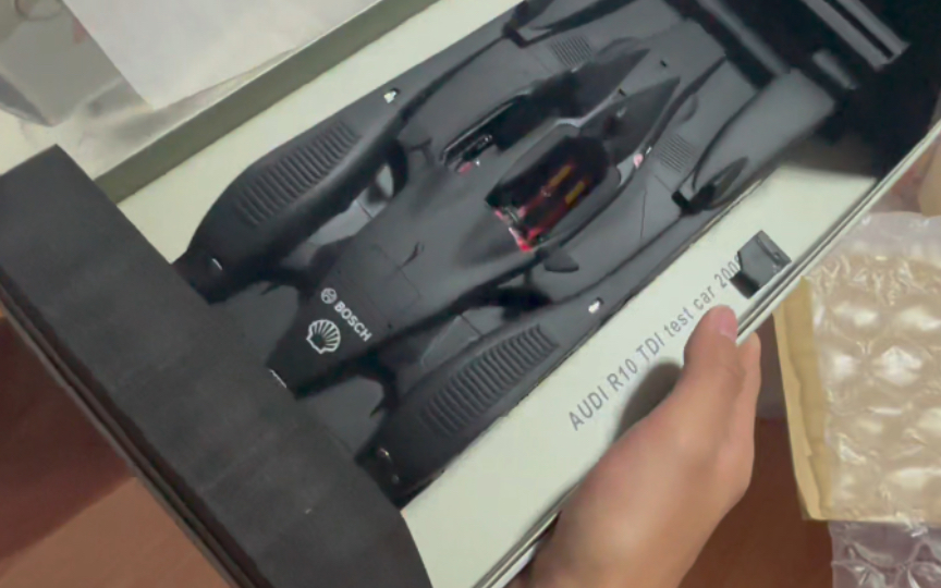 海淘开箱,运损了个大的(物理上)