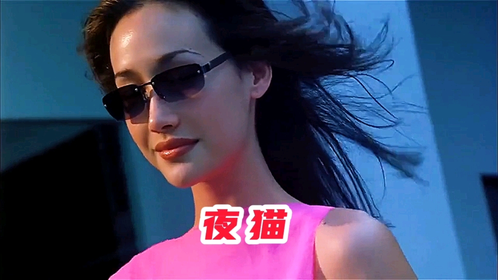 美女杀伤力有多强?一首张蔷《夜猫》勾起满满回忆