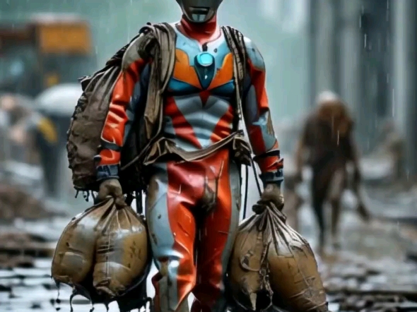 努力搬砖的奥特曼