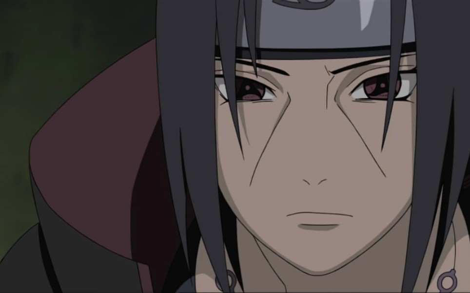 宇智波鼬的一生