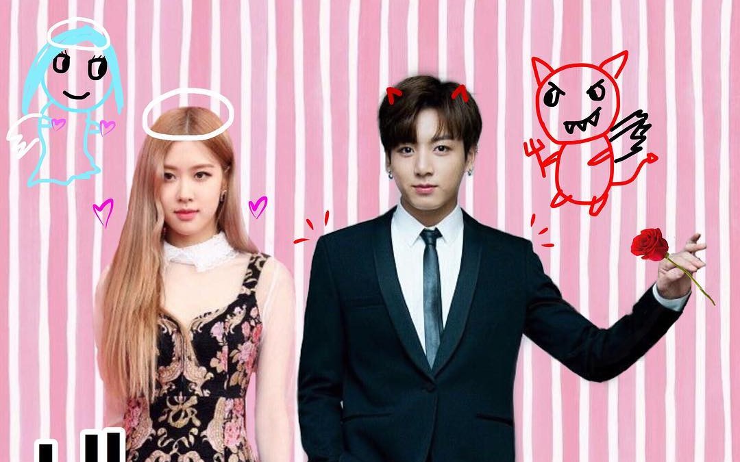 【rosekook】果:i need you 肉:ok ok_哔哩哔哩_bilibili