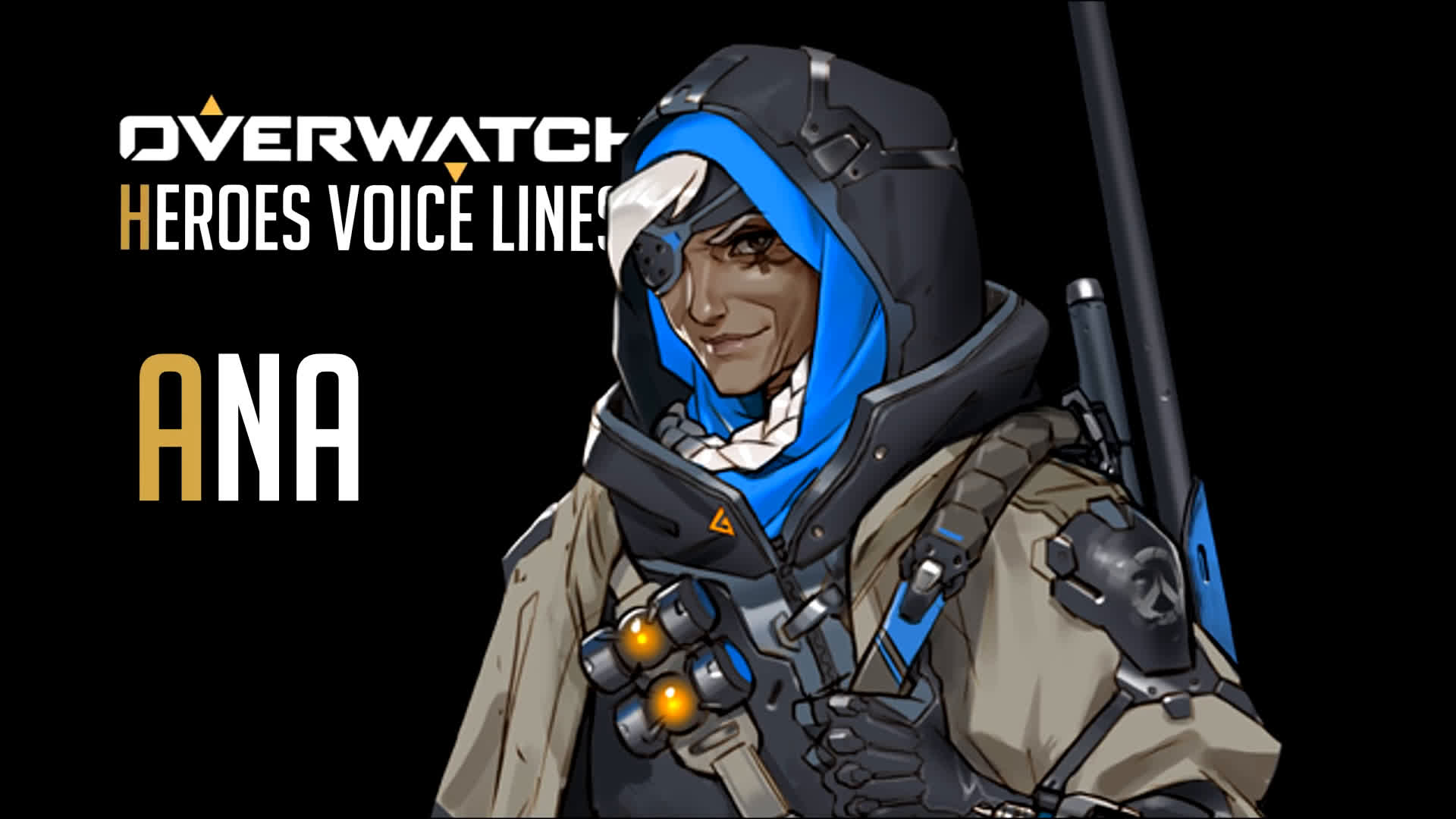 【守望先锋】安娜语音合集_哔哩哔哩 (゜-゜)つロ 干杯~-bilibili