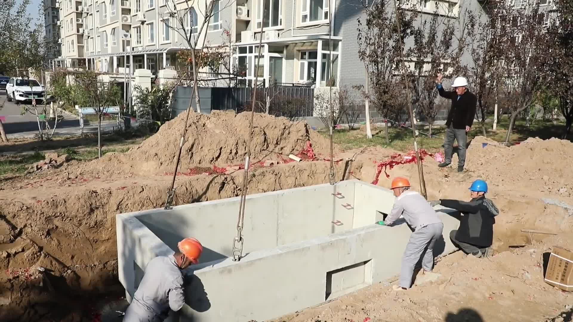 东营市河口区:加快推动电动自行车充电设施建设哔哩哔哩bilibili