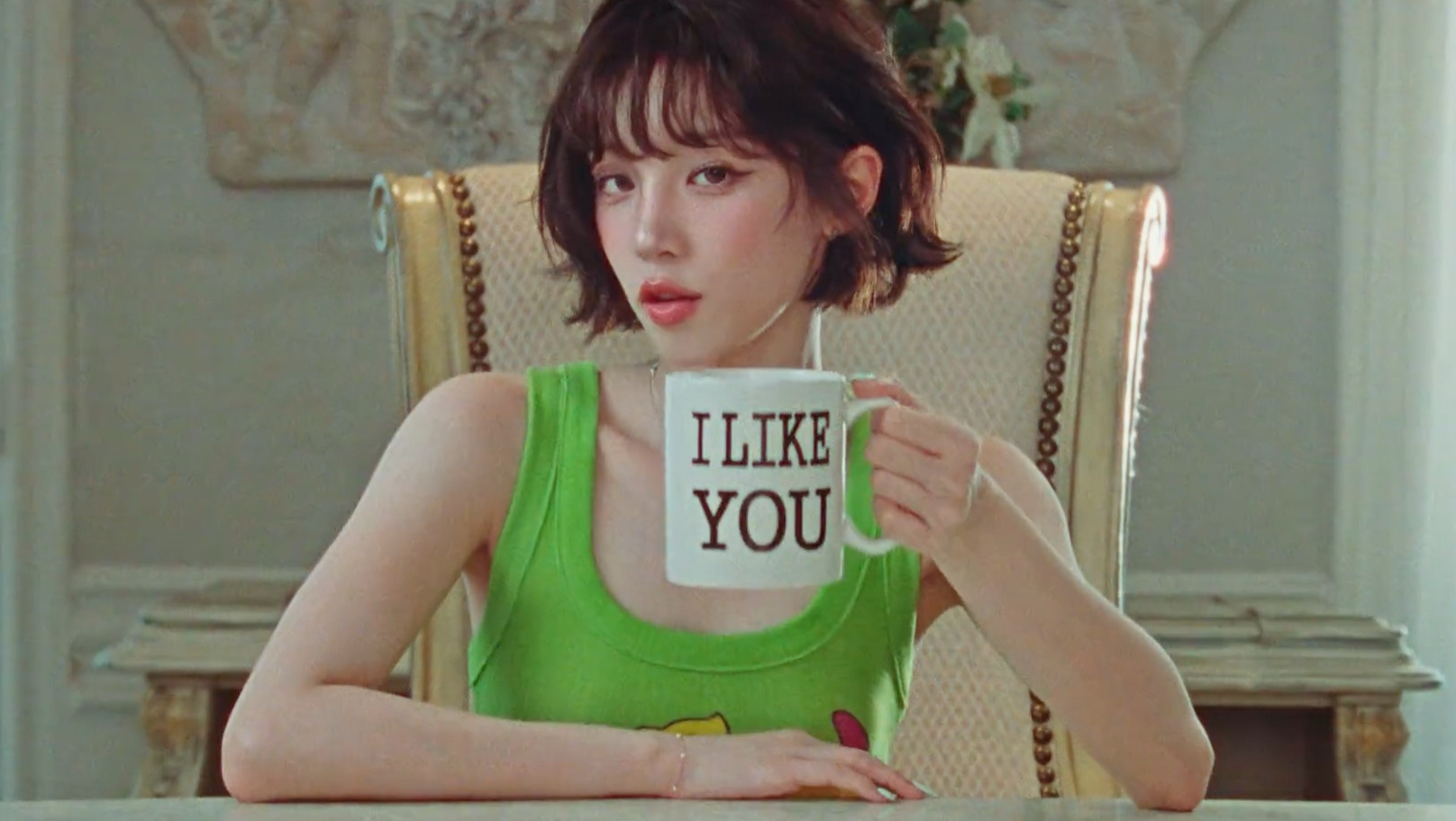 I like you, you know that🫶🏼💗#宋雨琦新专辑二十七 #mv #宋雨琦新歌ILikeYou