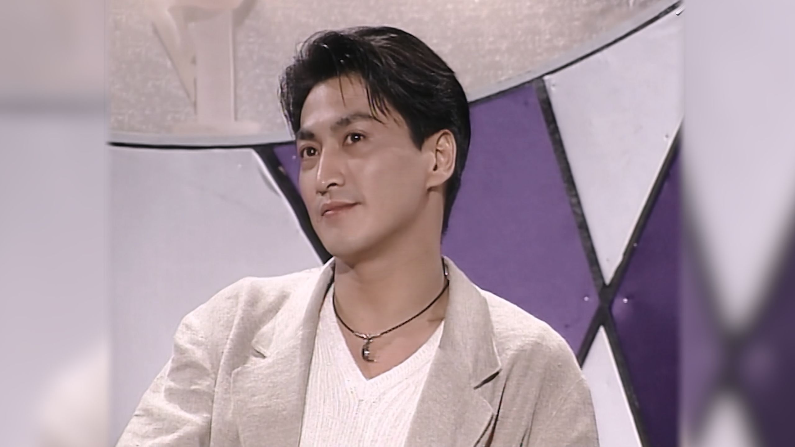 1994年花弗新世界之何家劲cut【欢乐今宵】