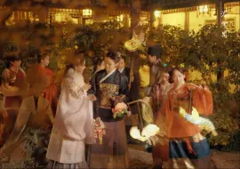 元夕｜“凤萧声动，玉壶光转，一夜鱼龙舞。”