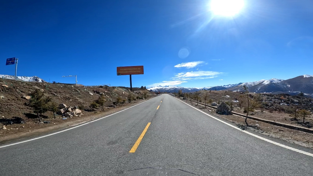 折多山,机场路 二>