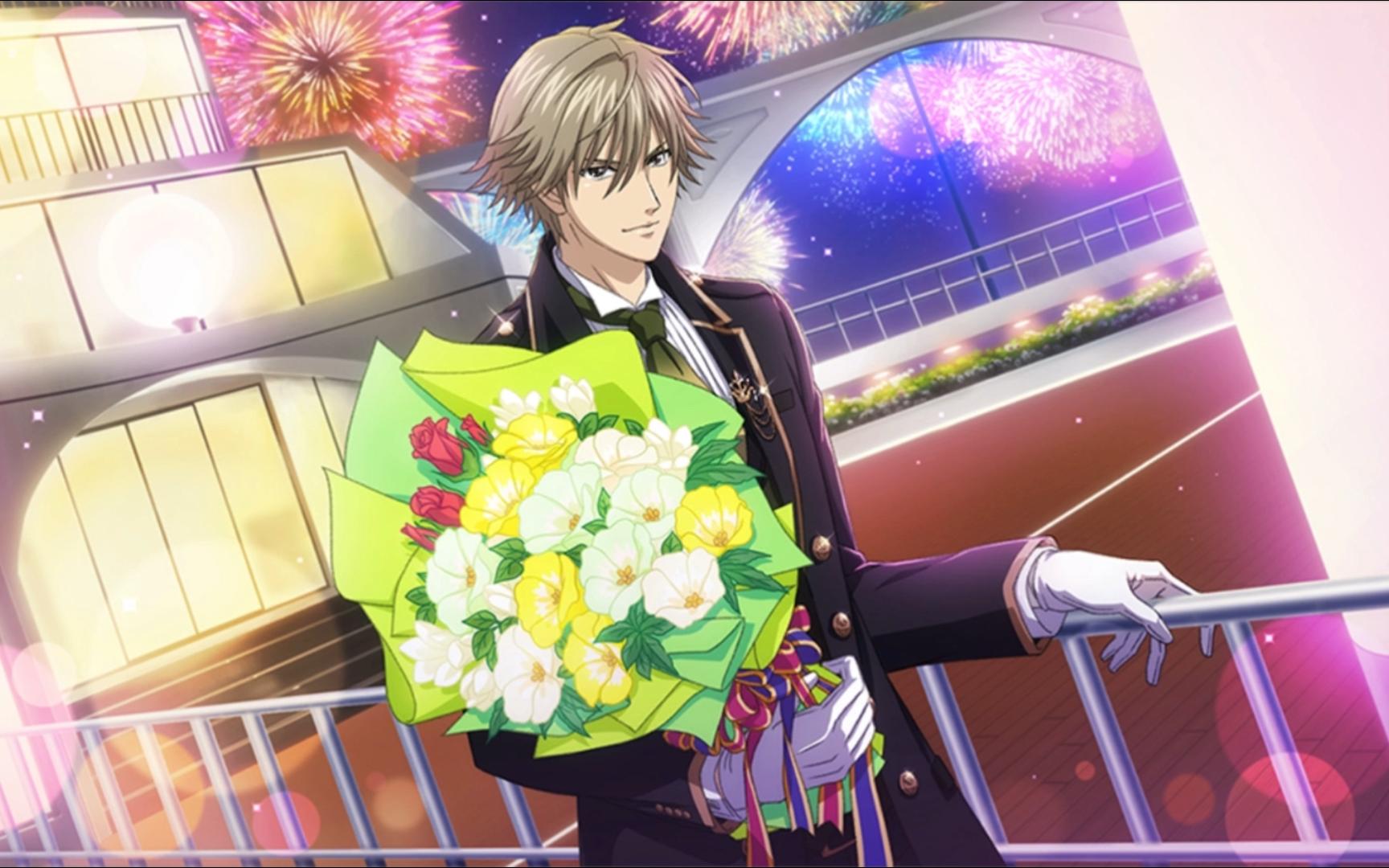 【网王】温柔系帅哥白石藏之介唱歌给你听