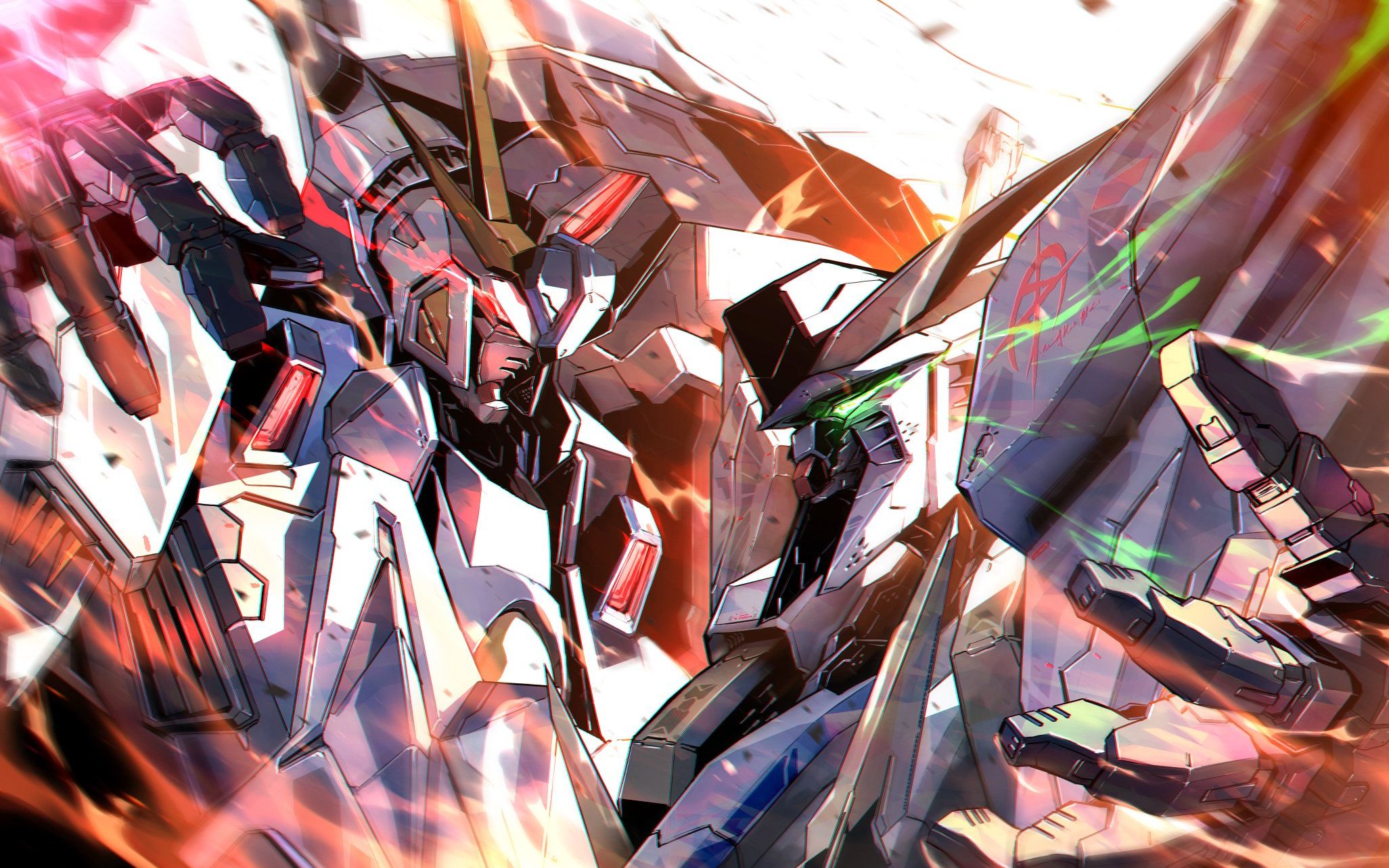 mad闪光的哈萨维冲击z守护神theguardian