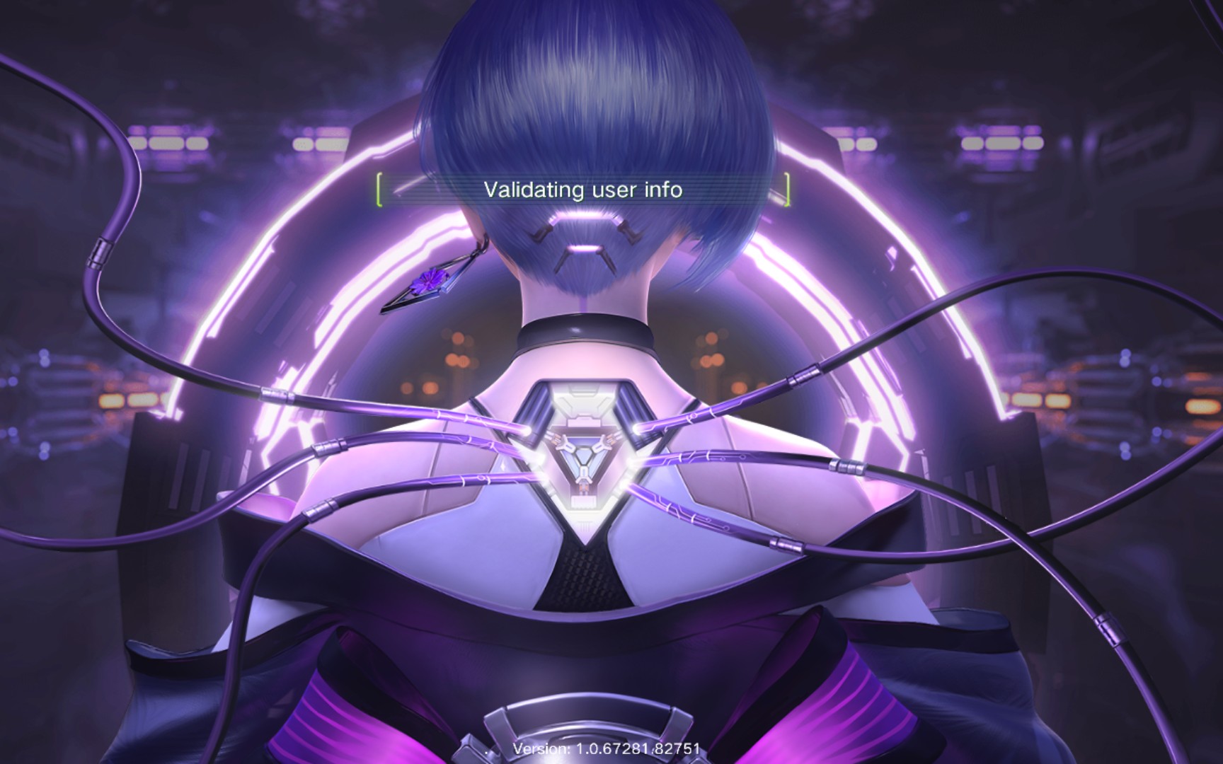 新游天地cyberhunter网易最新二次元画风吃鸡手游试玩