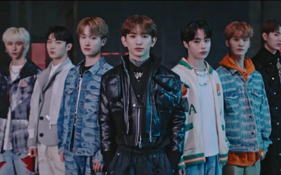 乐华新男团tempest《its we》出道预告公开!_哔哩哔哩_bilibili