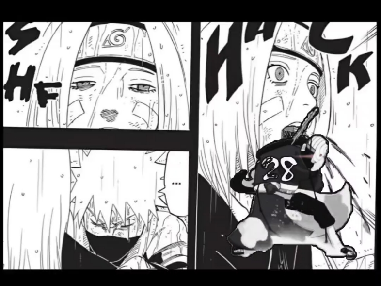 00(076907)06优雅#白面具 #火影忍者手游 #白面具带土