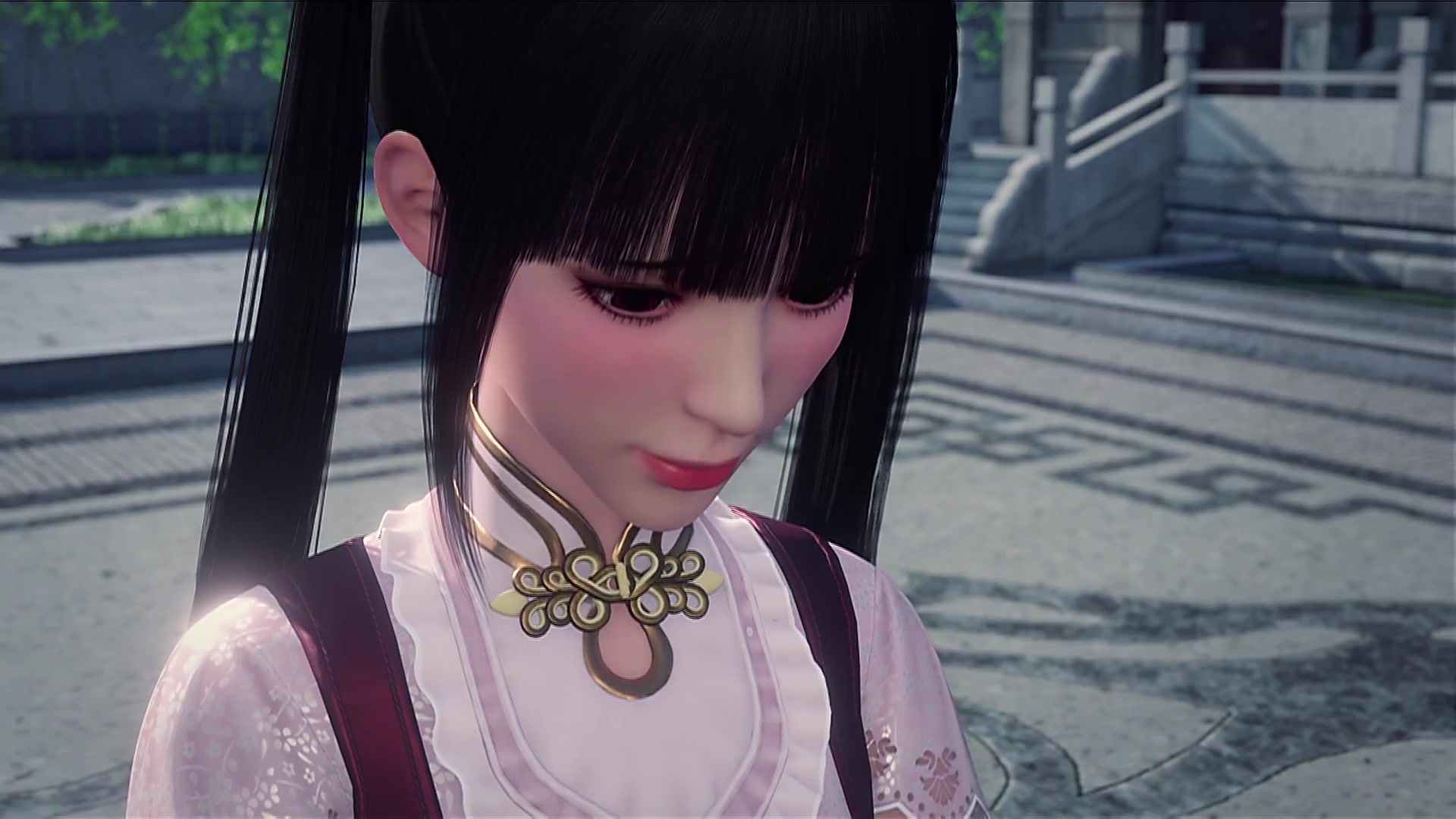 一滴水 即使我无比强大 因为爱我却可爱又柔弱 永儿