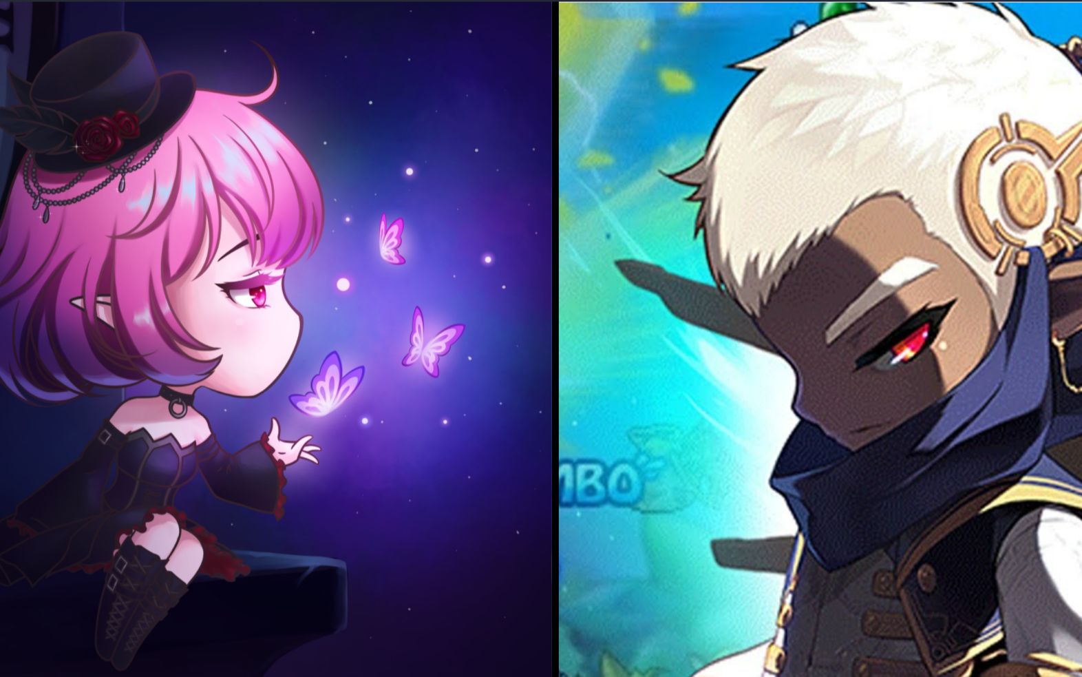 50k圣晶solo困难路西德 (50k int illium hard lucid solo)_冒险岛