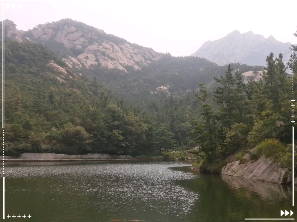 [图]登顶昆嵛山～(´∀`)