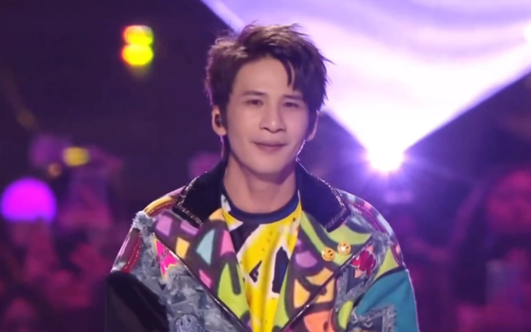 大张伟】20231110双11惊喜夜舞台【直拍】《万物盛开法则》&《化蝶飞