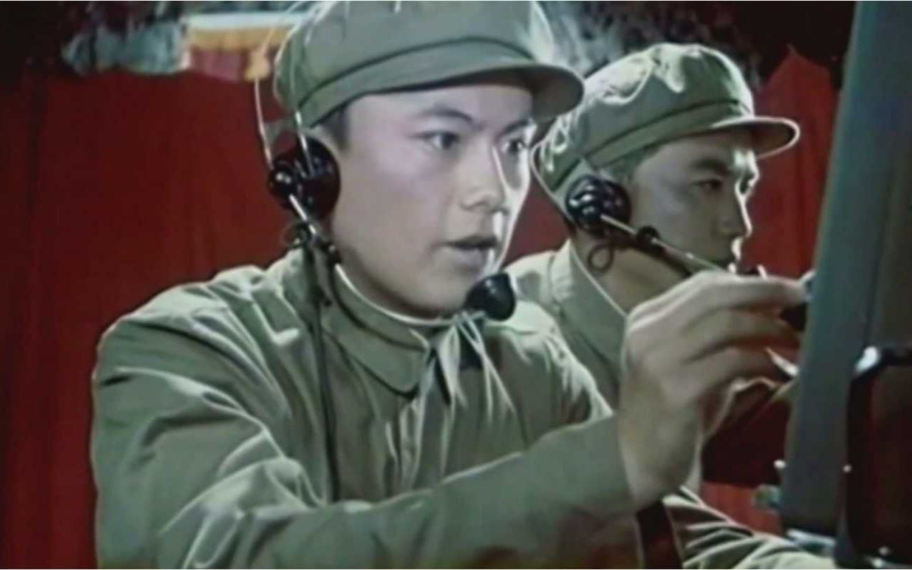 英雄的雷达兵纪念抗美援朝70周年