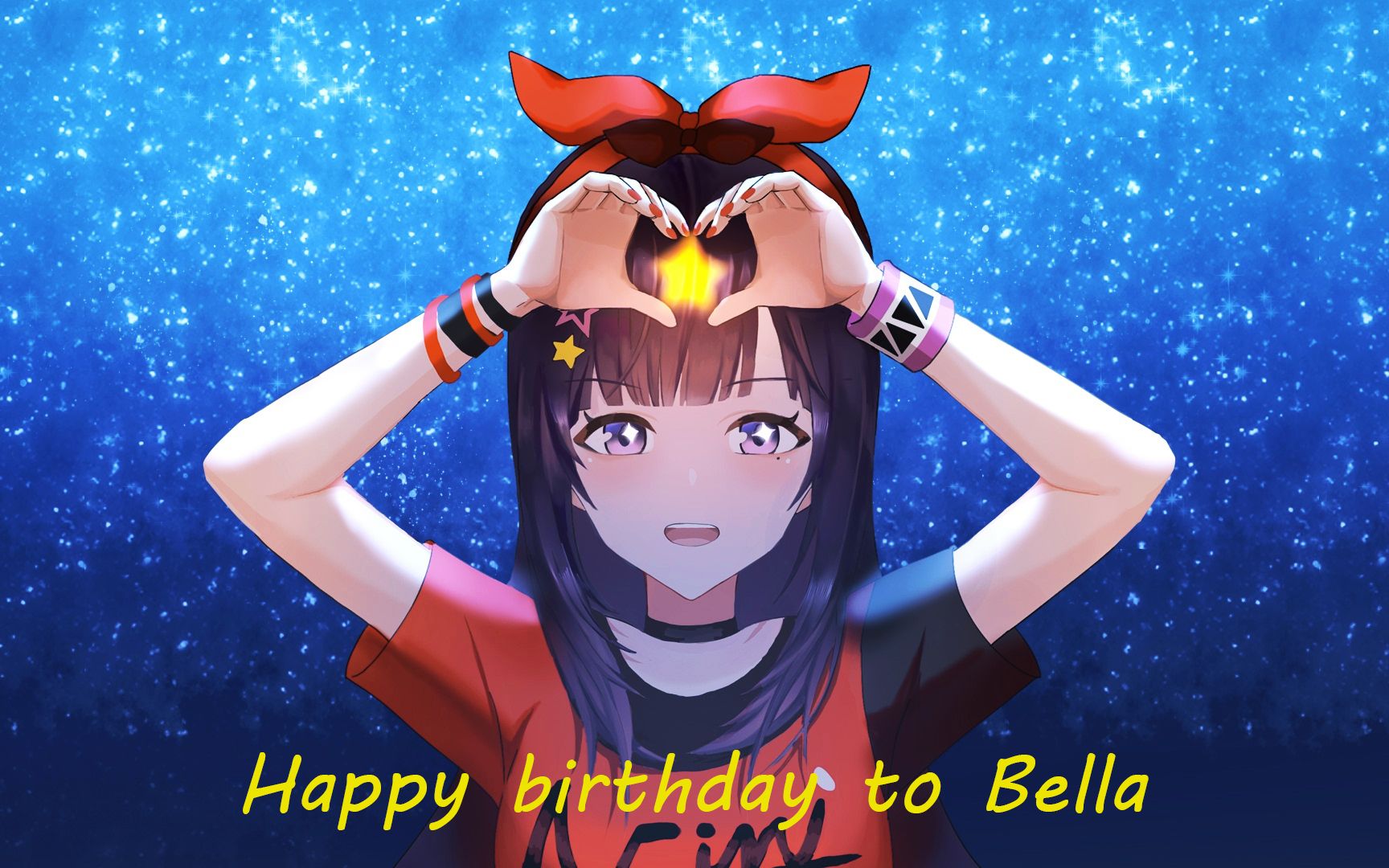 【a-soul/贝拉kira】拉姐生日快乐捏79(^v^)