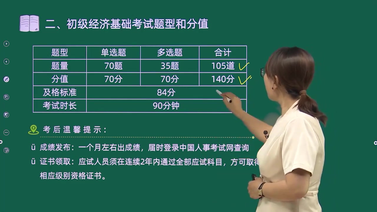 [图]2024年初级经济师经济基础徐老师课程精讲初经基础