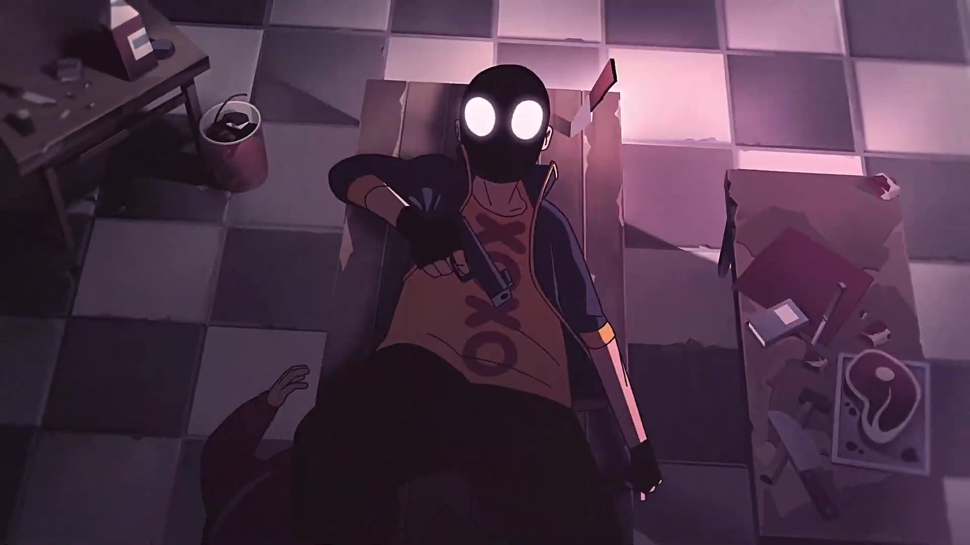 游戏《my friend pedro》发售预告