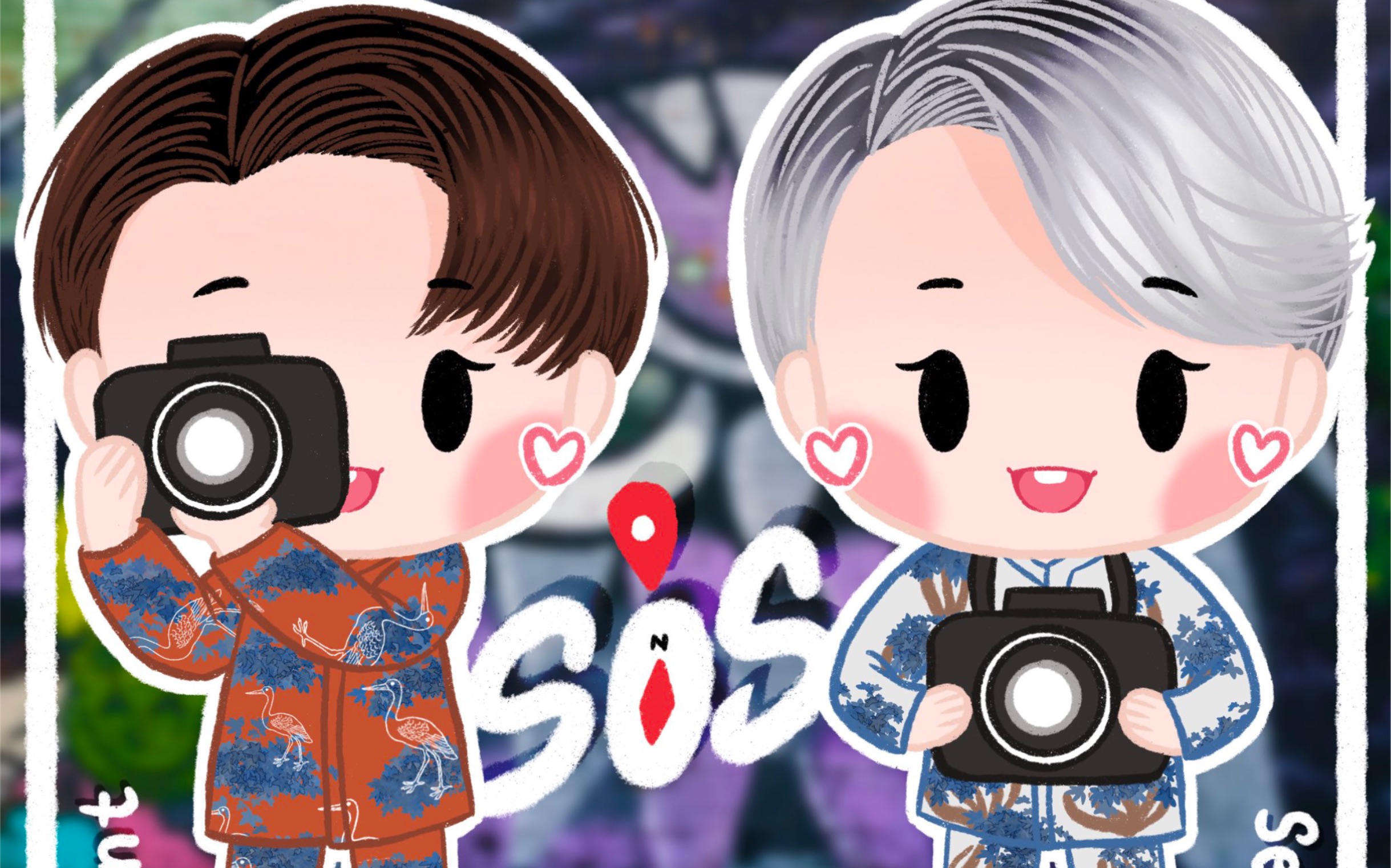 (saint黄明明)2021-03-22 sosth节目ep.