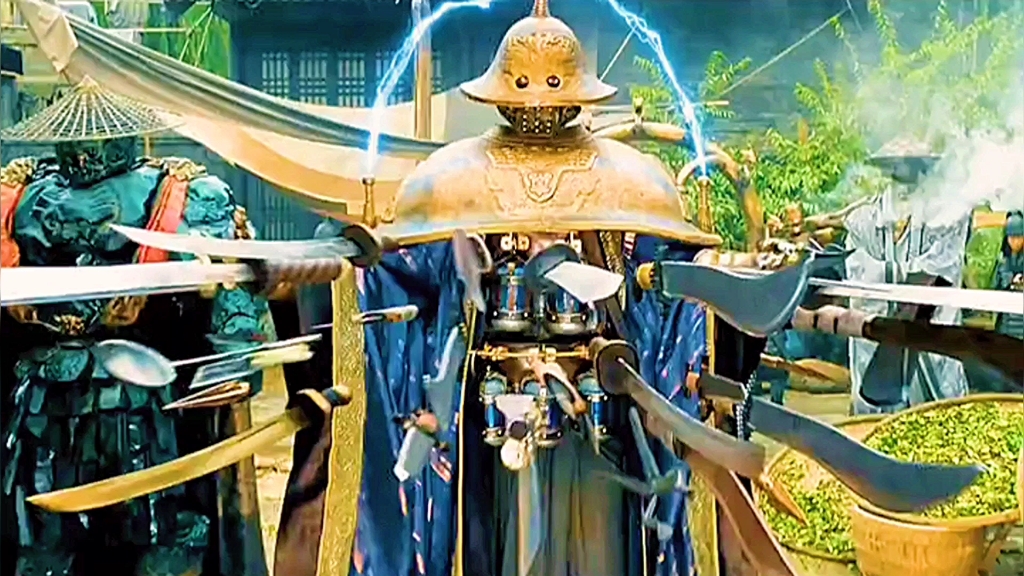 如果古代机器人有段位_哔哩哔哩 (゜-゜)つロ 干杯~-bilibili