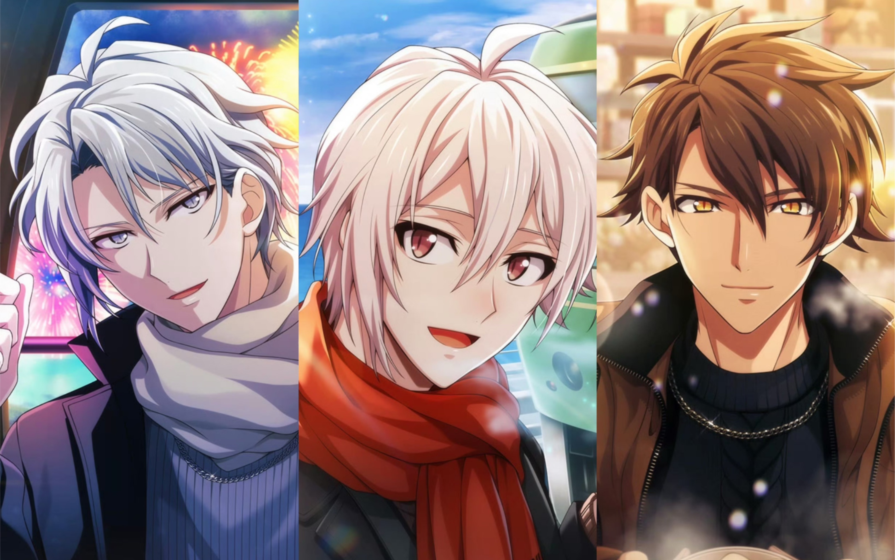 trigger [情人节的恋爱巡旅] rc/电话