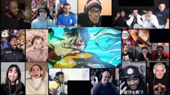 Télécharger la video: 【鬼灭之刃reaction】老外看柱灭之刃  音柱VS上弦六（上）