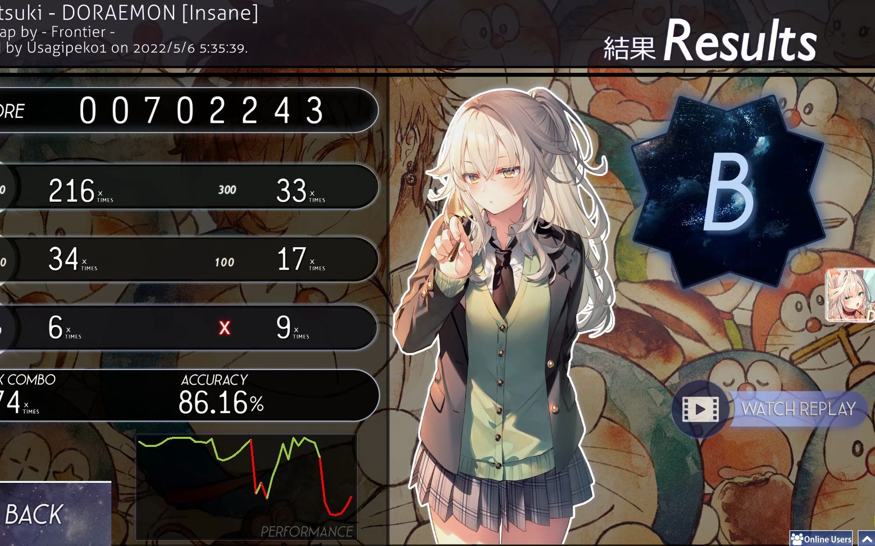 强双练习_音游热门视频