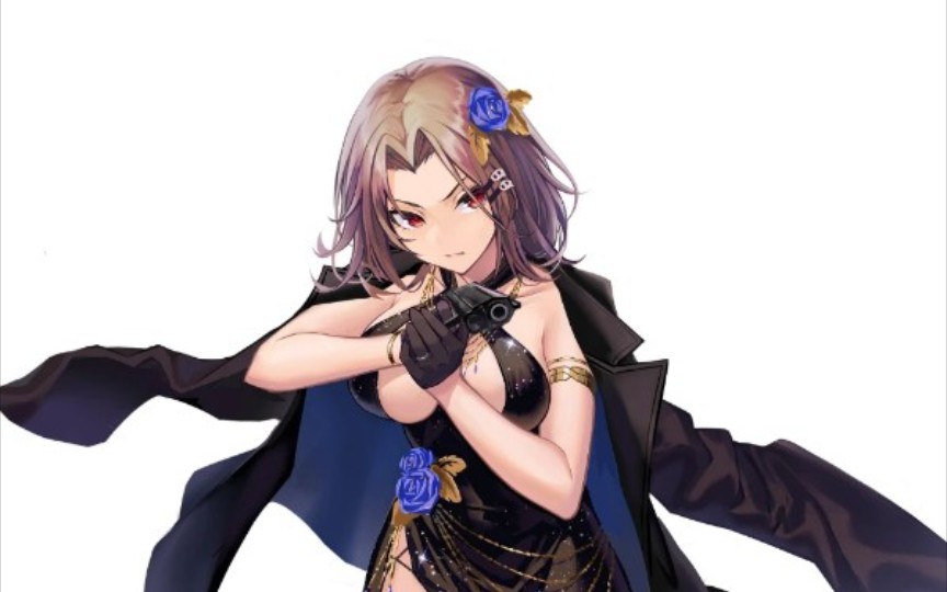 《少女前线》狮鹫之肩空降0战两回合速刷箱子