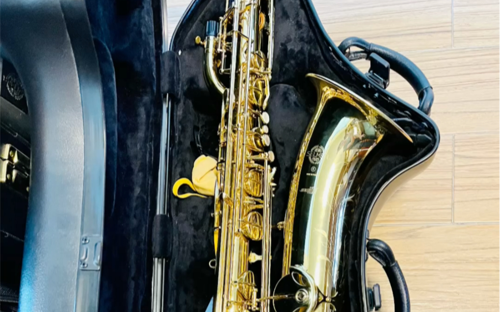 上低音萨克斯管密合度调整对比(塞尔玛803)