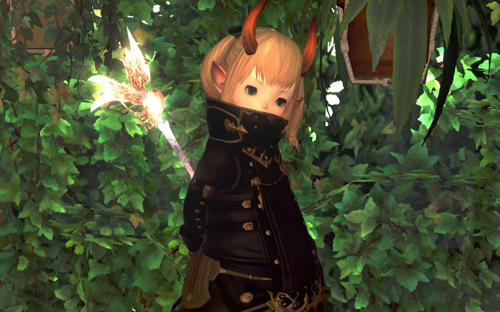 ff14绝亚历山大黑魔法师视角sp豆腐改rd12115