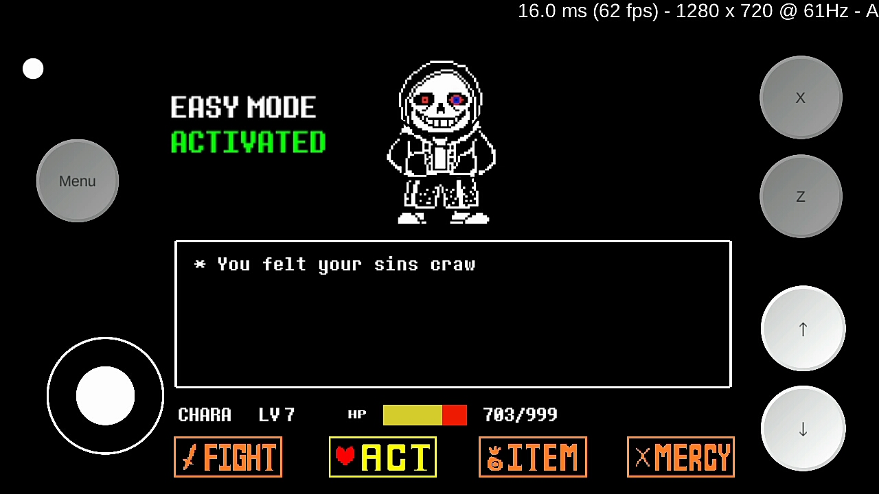 尘埃sans_传说之下