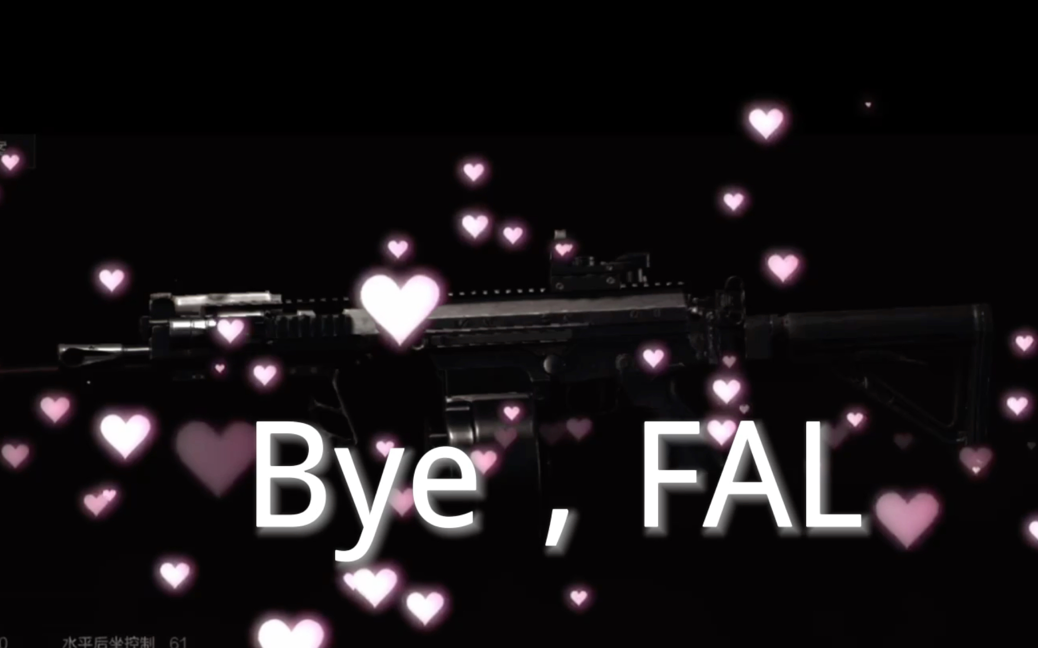 Bye,FAL