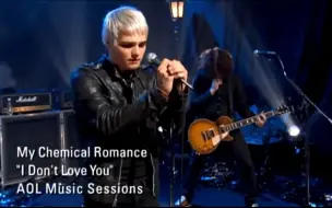 Video herunterladen: My Chemical Romance - I Don't Love You【中英字幕】