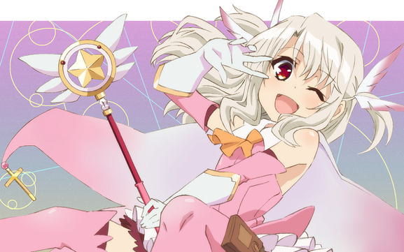 【fgo抽卡】2k石头能引来几个伊莉雅(和她的红宝石)呢?