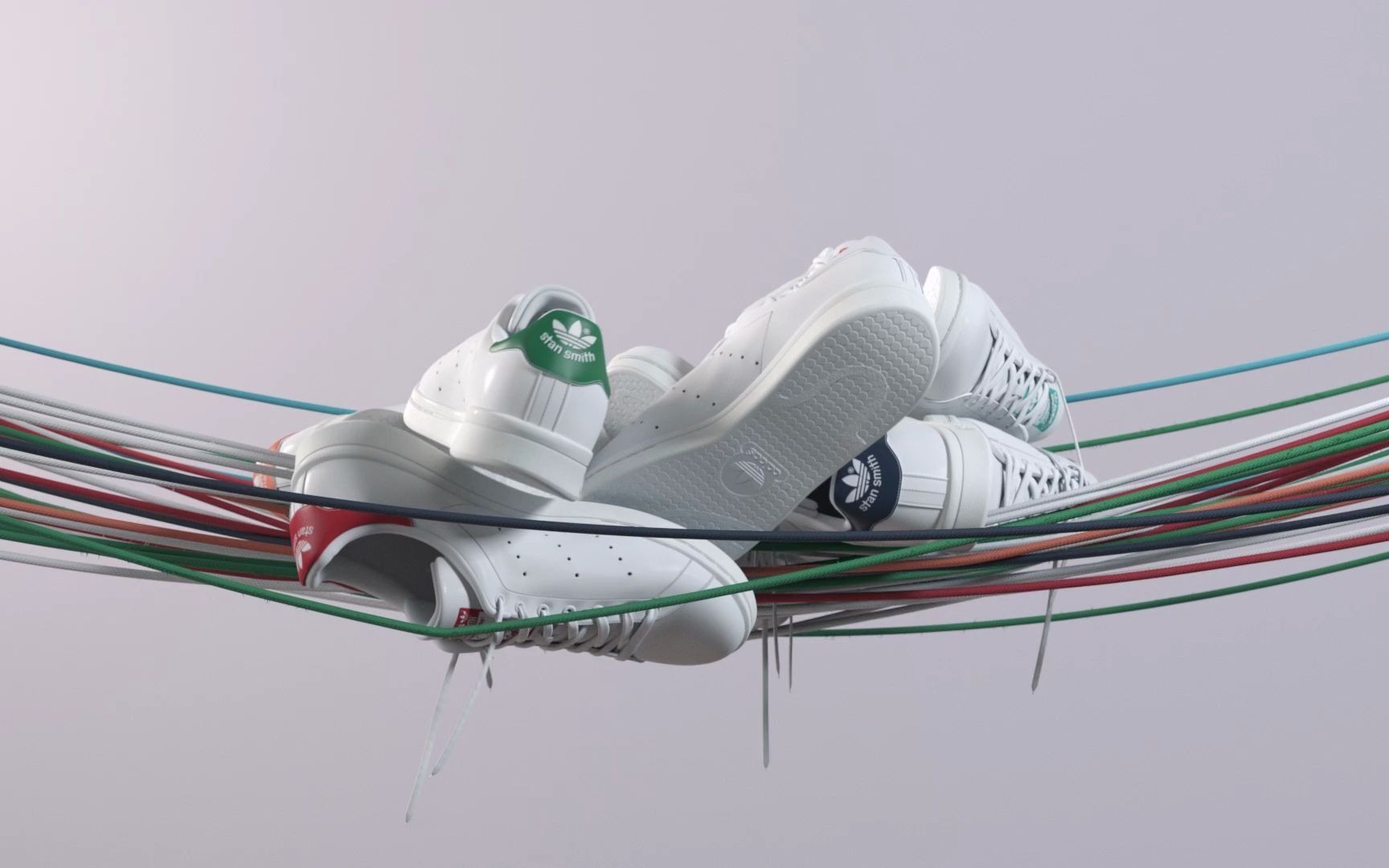 Adidas Stan Smith tribute 阿迪达斯向史密斯致敬哔哩哔哩bilibili