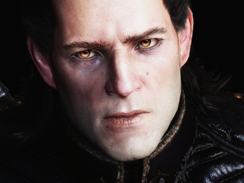 【恩希尔】只是一只孤独的小刺猬罢了