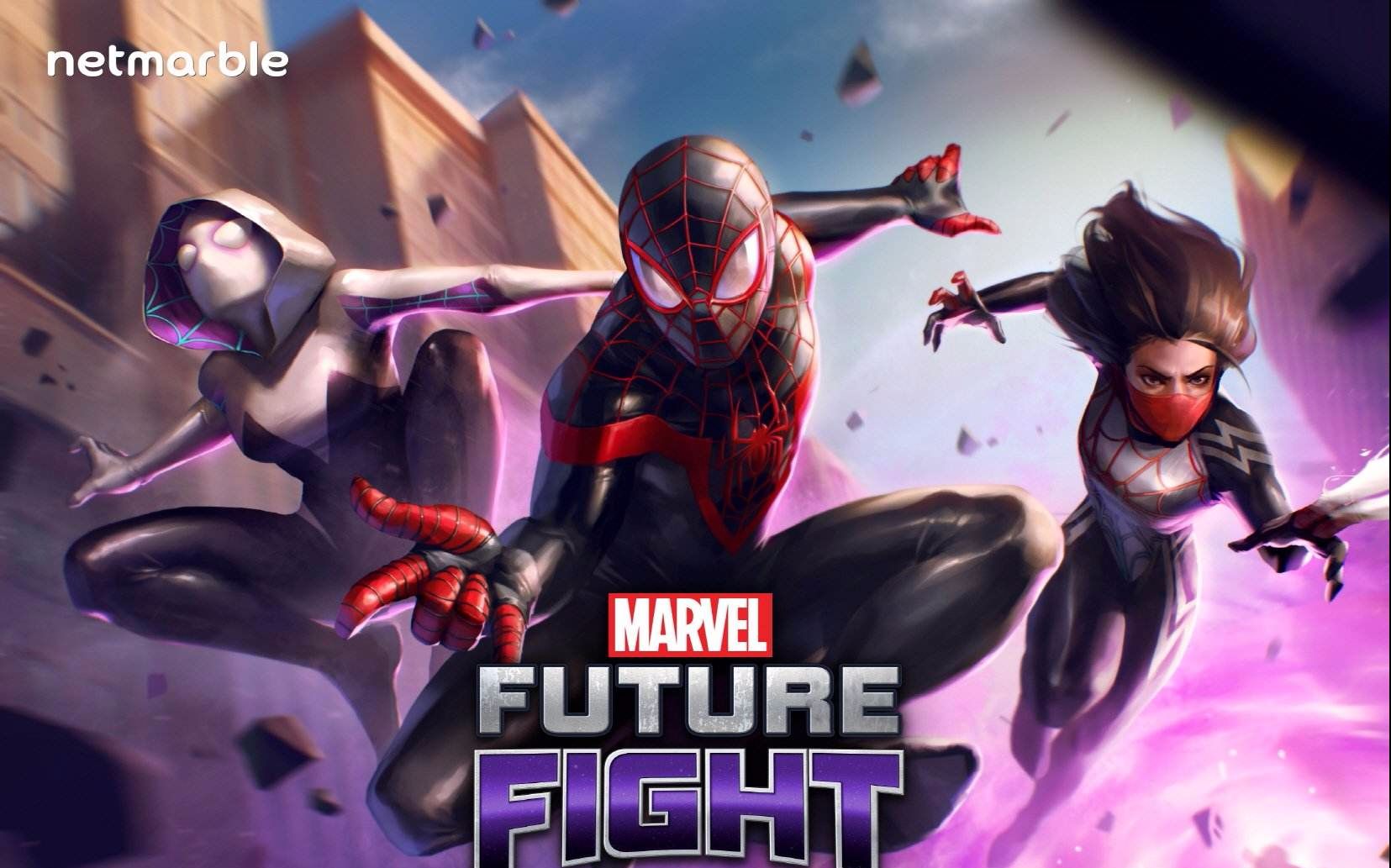 漫威未来之战一年前的未来之战那时的未来之战还是良心网游