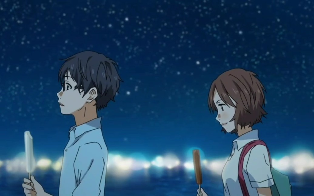 活动  【名场面】我喜欢跟在你身后