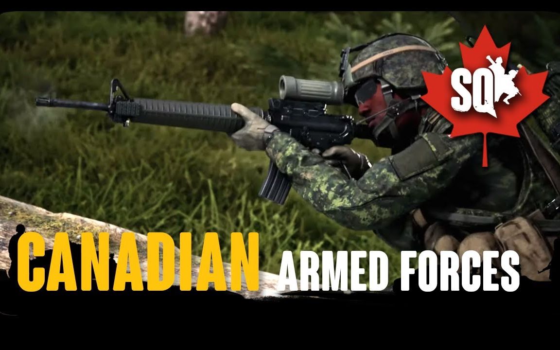 【squad 战术小队】 良心免费dlc!加拿大阵营预告片震撼公布!
