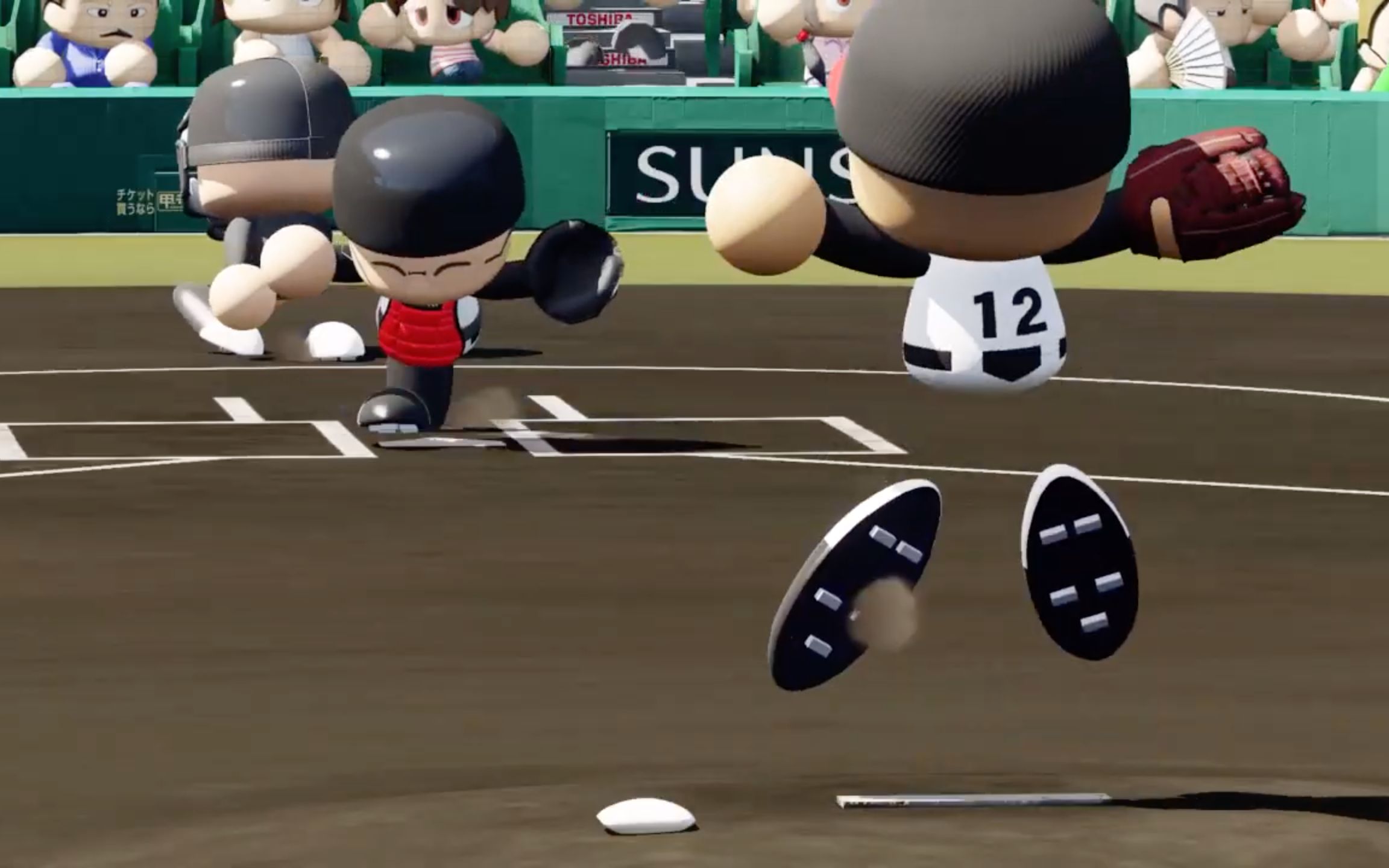 实况力量棒球2020荣冠九人和歌山篇③全国顶点之决胜甲子园