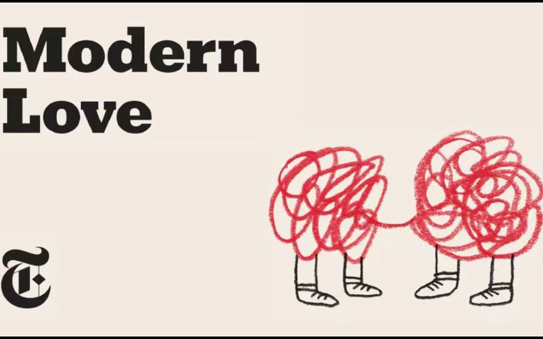 [图]【Modern Love】英文字幕播客 Your Weirdest Dates