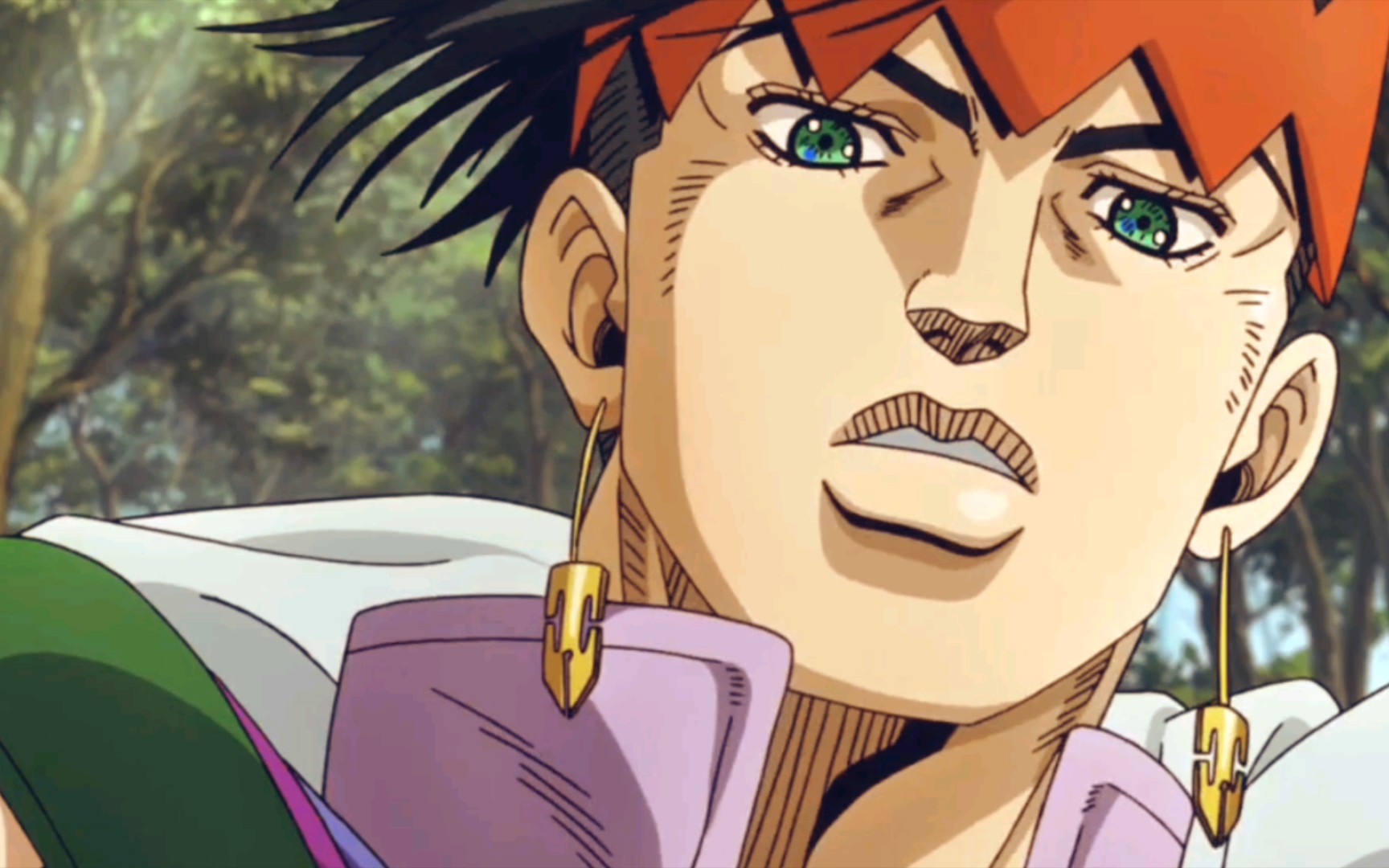 感受岸边露伴的温柔