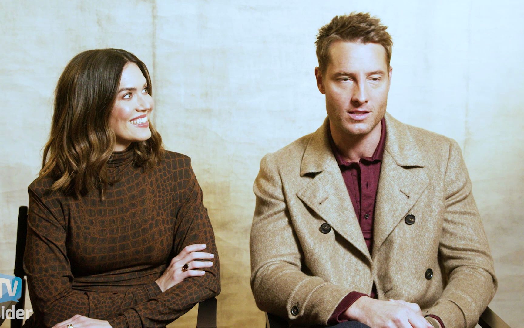 贾斯汀·哈特雷justin hartley | 代表作《我们这一天》 | 访谈·花絮