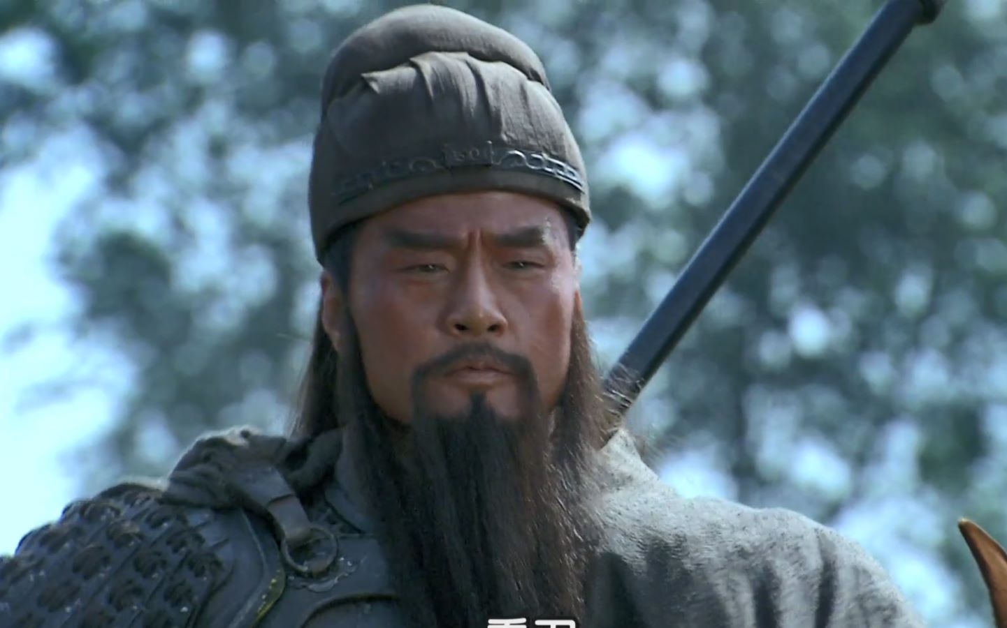 新三国关羽也就胜在赤兔马而已