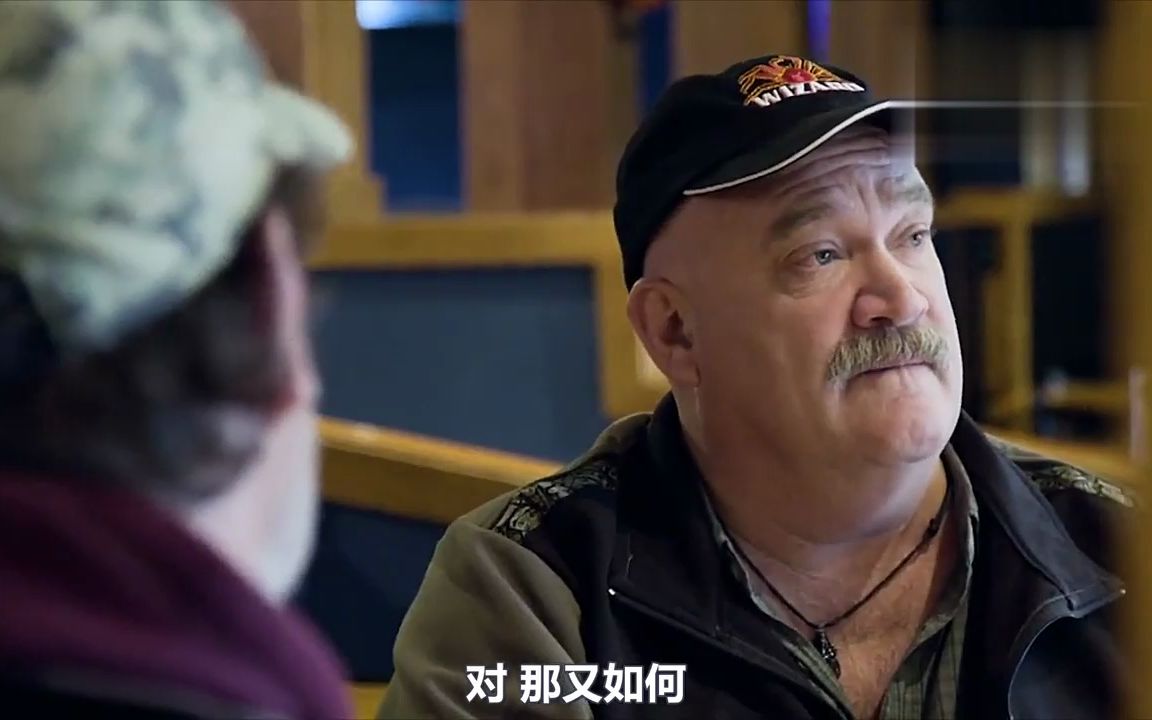 恶海捕蟹记:大海里最挣钱的工作