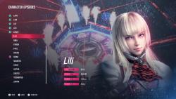 铁拳8角色故事LILI剧情